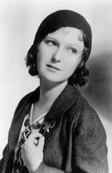 Dorothy Jordan 1906-1988, Amerikaanse actrice, 20e eeuw