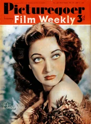 Dorothy Lamour 1914-1996, Amerikaanse actrice, 1941