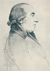 Dr. Thomas Barnard geb. 1728, overl. 1806, 1907