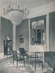 Salon, ca. 1911