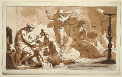Tekening