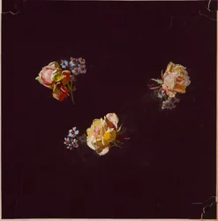 Tekening, uit Saint Germain - Deel 1 & 2