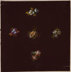 Tekening, uit Saint Germain - Deel 1 & 2