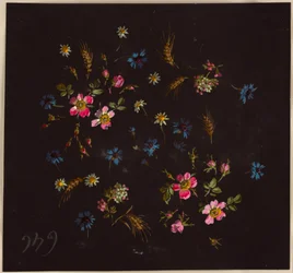 Tekening, uit Saint Germain - Deel 1 en 2