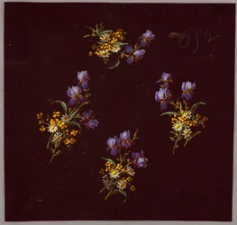 Tekening, uit Saint Germain - Deel 1 en 2