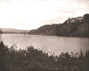 Dromana Castle, County Waterford, Ierland