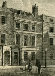 Drydens Huis