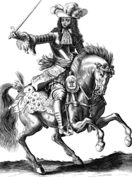 Hertog van Lotharingen, Frankrijk, 18e eeuw