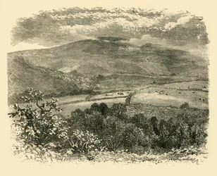 Dunkery Beacon