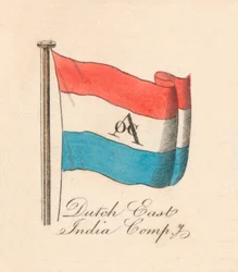 Verenigde Oost-Indische Compagnie, 1838