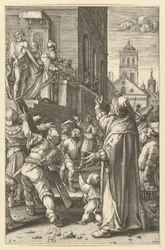 Ecce Homo, uit De Passie van Christus