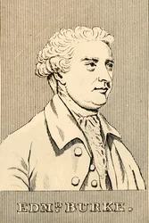 Edmund Burke, 1729-1797, 1830