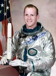 Edward Higgins White II 1930-1967, Amerikaanse astronaut, jaren 1960