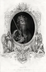 Edward III, Koning van Engeland, 1860