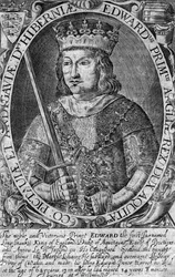Edward I, koning van Engeland