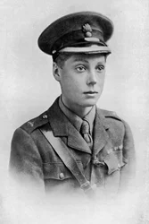 Edward, Prins van Wales, Eerste Wereldoorlog, 1914-1918, ca. 1920