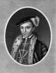 Edward VI, koning van Engeland, 19e eeuw