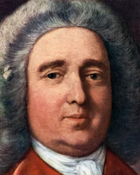 Edward Vernon, Engelse marineofficier, 19e eeuw