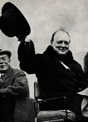 Verkiezing in Epping, 1924, 1945