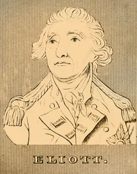 Eliott, 1717-1790