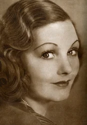 Elizabeth Allan, Engelse actrice, 1933