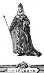 Elizabeth I van Engeland, 1533-1603