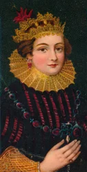 Elizabeth Wriothesley nee Vernon, Gravin van Southampton