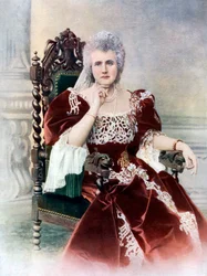 Elizabeth van Wied van Roemenië, eind 19e-begin 20e eeuw