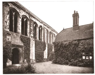 Eltham Palace, Kent, 1894