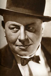 Emil Jannings, Zwitserse acteur, 1933