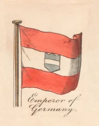 Keizer van Duitsland, 1838