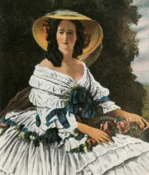 Keizerin Eugenie, 1936