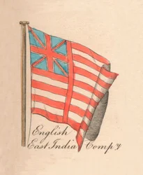 Engelse Oost-Indische Compagnie, 1838