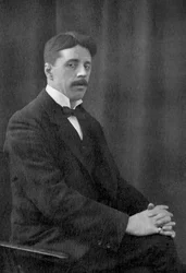Enoch Arnold Bennett, Britse romanschrijver