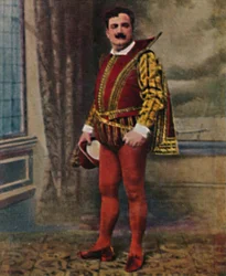 Enrico Caruso 1873-1921, 1934