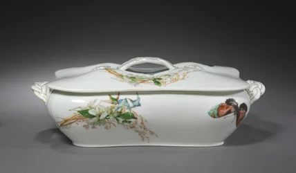 Entréeschotel, ca. 1890-1910