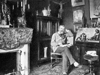 Ernest Lavisse, Franse historicus, 1892