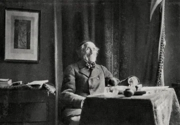 Ernest Legouve, Franse dramaturg