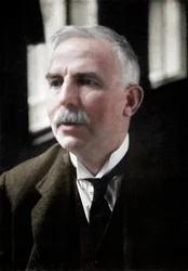 Ernest Rutherford, Nobelprijswinnende atoomfysicus