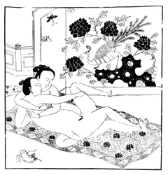 Chinese erotische gravure