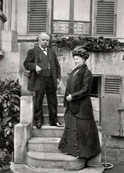 Eugene Turpin, Franse chemicus, 1905