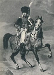 Eugène De Beauharnais Prins Eugène, ca. 1810, 1896