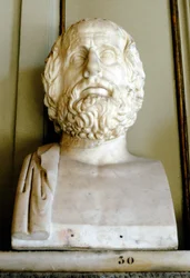 Euripides, oude Griekse tragedieschrijver