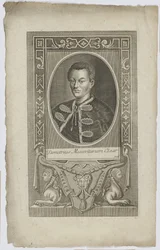 Valse Dmitry I, ca. 1723-1724