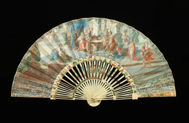Waaier, 1745-55