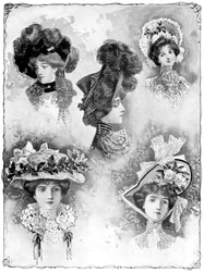 Mode van 1902