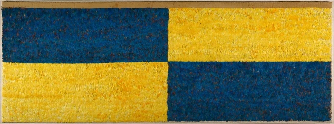 Gevederd Paneel