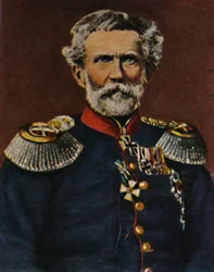 Veldmaarschalk von Manteuffel 1809-1885, 1934