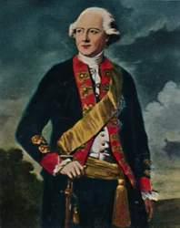 Veldmaarschalk von Möllendorff