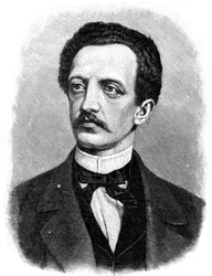 Ferdinand Lassalle, 19e-eeuwse Duitse jurist en socialistisch politiek activist, 1903